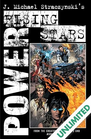 Rising Stars Vol. 2: Power